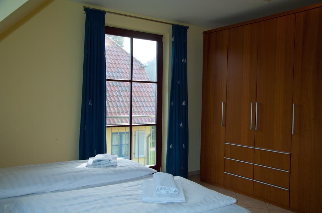 Dünenresidenz Glowe - Haus Luisa Exterior foto